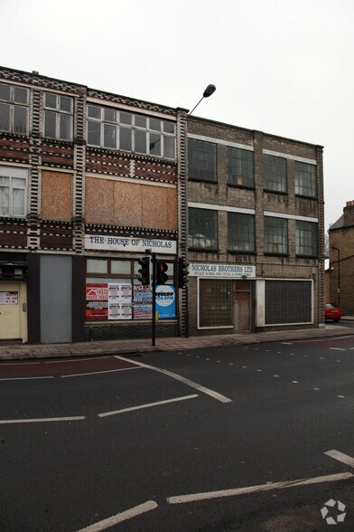 718-722 Seven Sisters Rd, London for sale - Primary Photo - Image 1 of 1