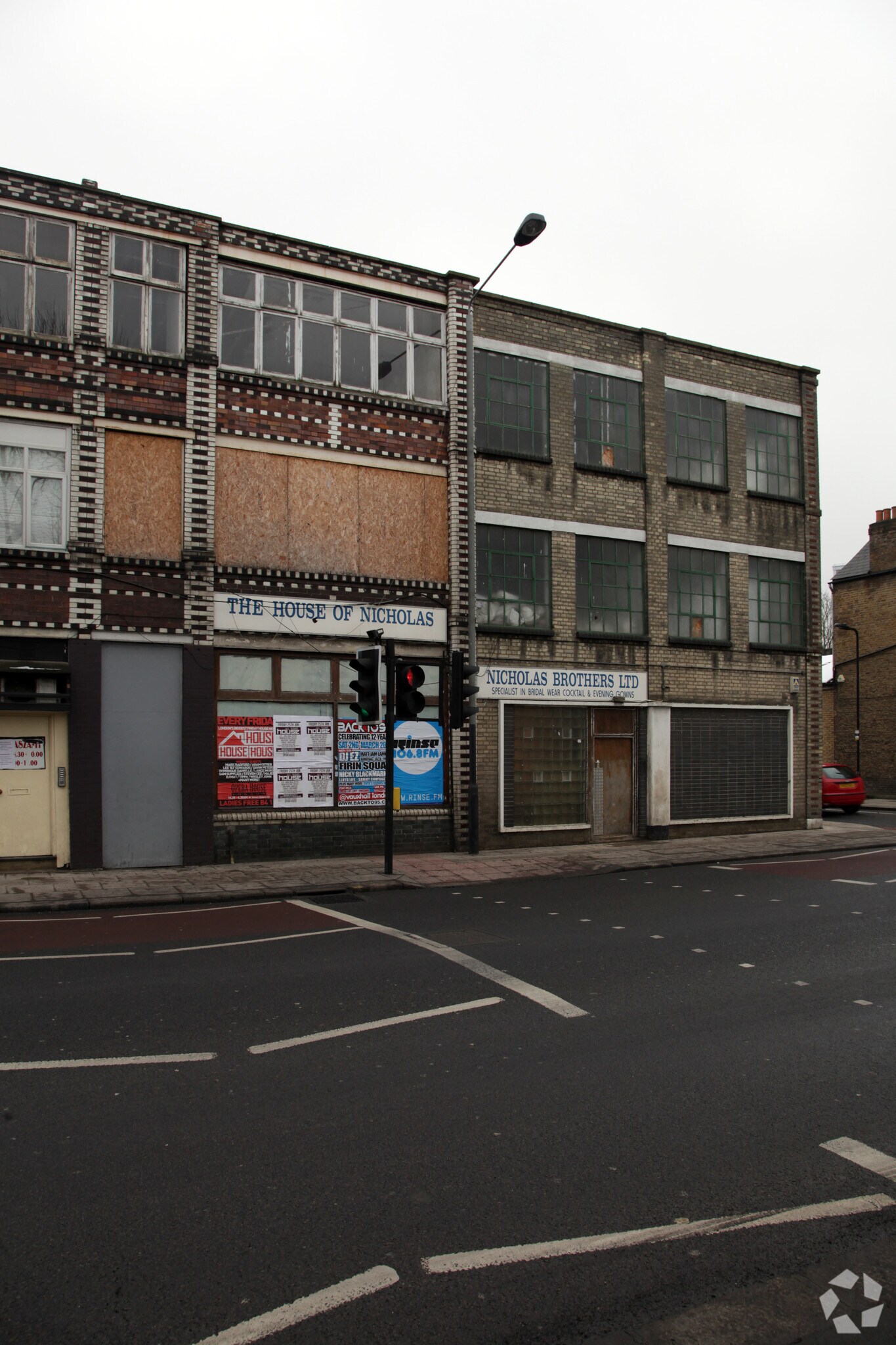 718-722 Seven Sisters Rd, London for sale Primary Photo- Image 1 of 1