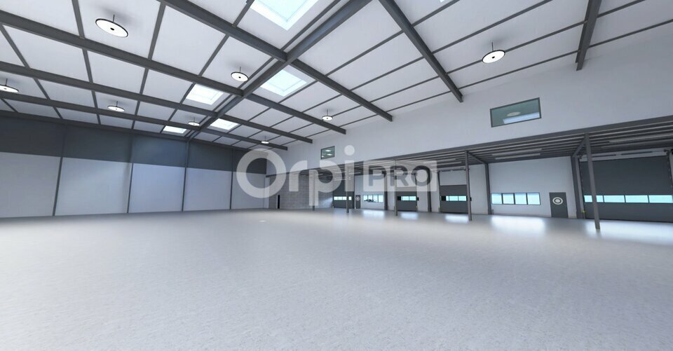 51 Rue Vaucanson, Décines-Charpieu to rent - Building Photo - Image 2 of 7
