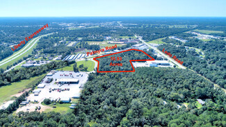 More details for 4 Parcels in Palmyra Road, Albany, GA - Land for Sale