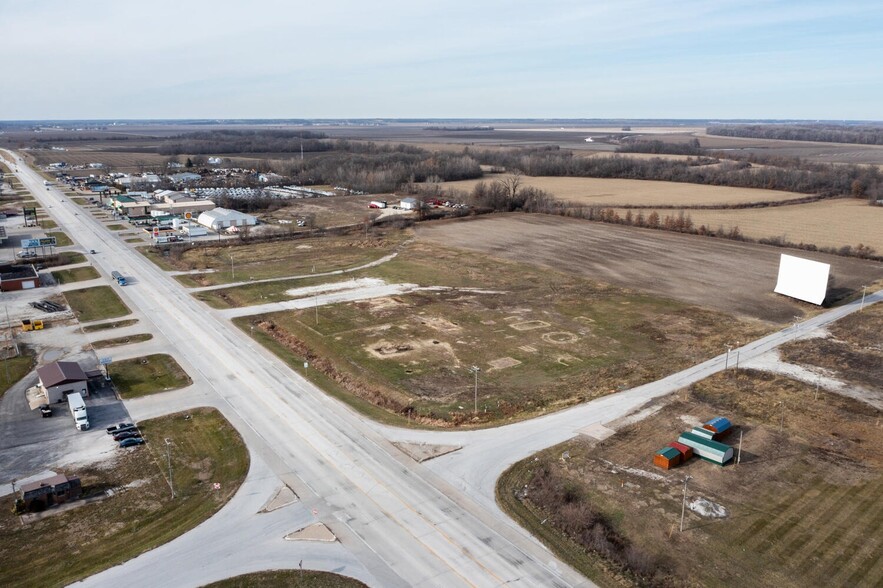 XXX Hwy 24, Taylor, MO for rent - Aerial - Image 2 of 16