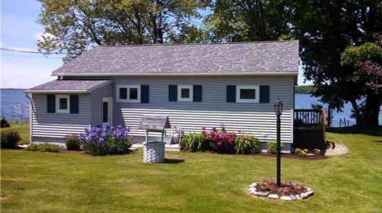 33765 Old Farm Rd, Cape Vincent, NY for sale - Primary Photo - Image 1 of 1