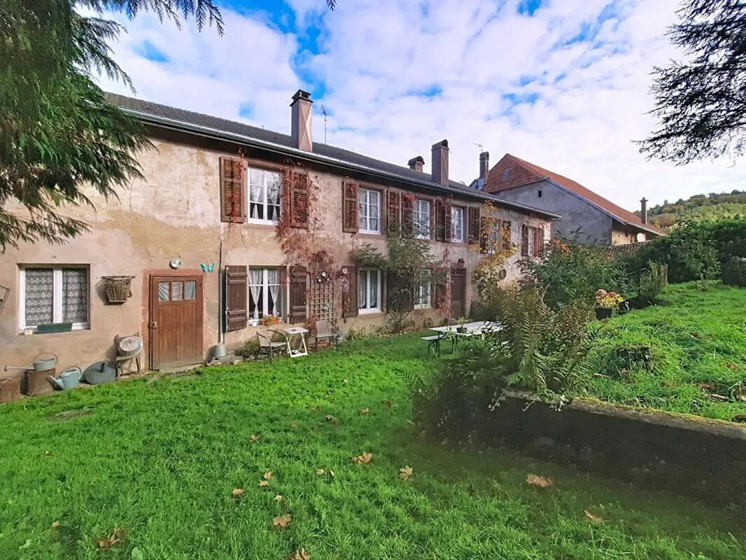 Light Industrial in Saint-Dié-des-Vosges for sale Building Photo- Image 1 of 9