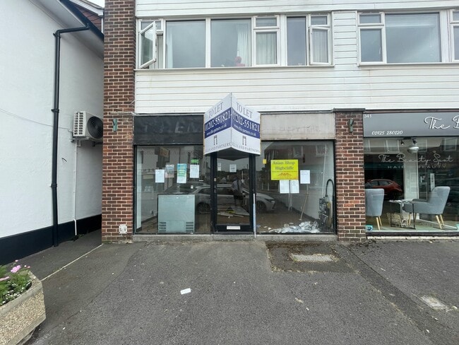 More details for 341-345 Lymington Rd, Christchurch - Retail to Rent