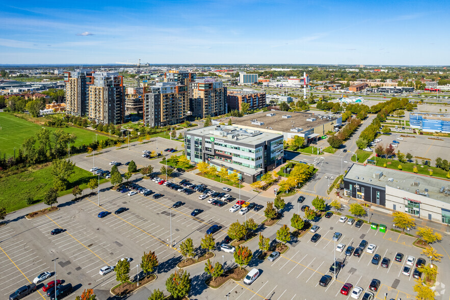 2990 Av Pierre-Péladeau, Laval, QC for rent - Aerial - Image 2 of 18