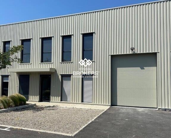 Light Industrial in Décines-Charpieu to rent - Building Photo - Image 1 of 12