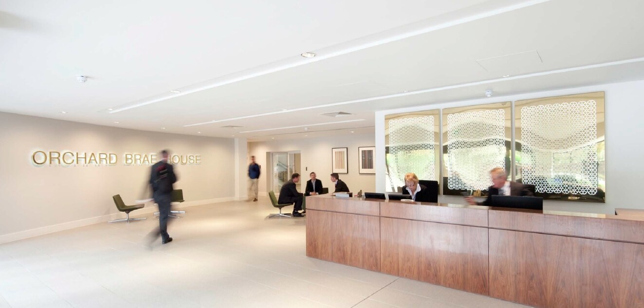 30 Queensferry Rd, Edinburgh to rent Lobby- Image 1 of 11