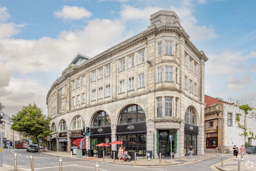 27 Castle St, Swansea for sale - Building Photo - Image 1 of 1