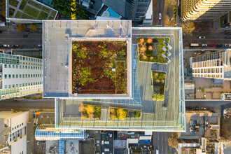 745 Thurlow St, Vancouver, BC - aerial  map view - Image1