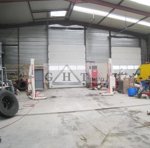 Industrial in Drancy to rent - Interior Photo - Image 2 of 2