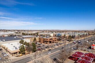 3223 Arapahoe Ave, Boulder, CO - aerial  map view