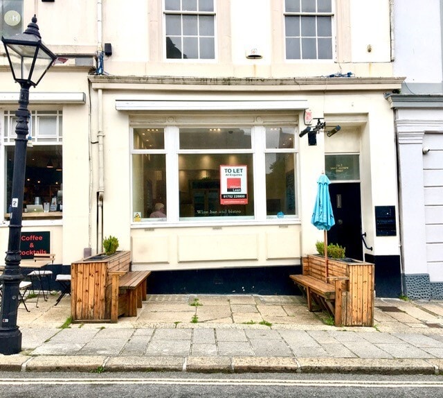 2 St Andrew St, Plymouth to rent - Building Photo - Image 1 of 1