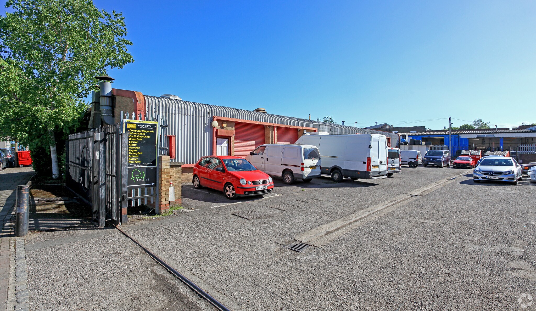 Steele Rd, London for sale Building Photo- Image 1 of 1