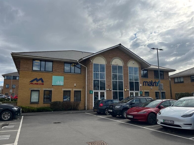 Old Field Rd, Pencoed for sale - Building Photo - Image 1 of 2