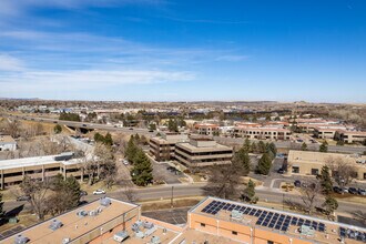 1790 38th St, Boulder, CO - aerial  map view