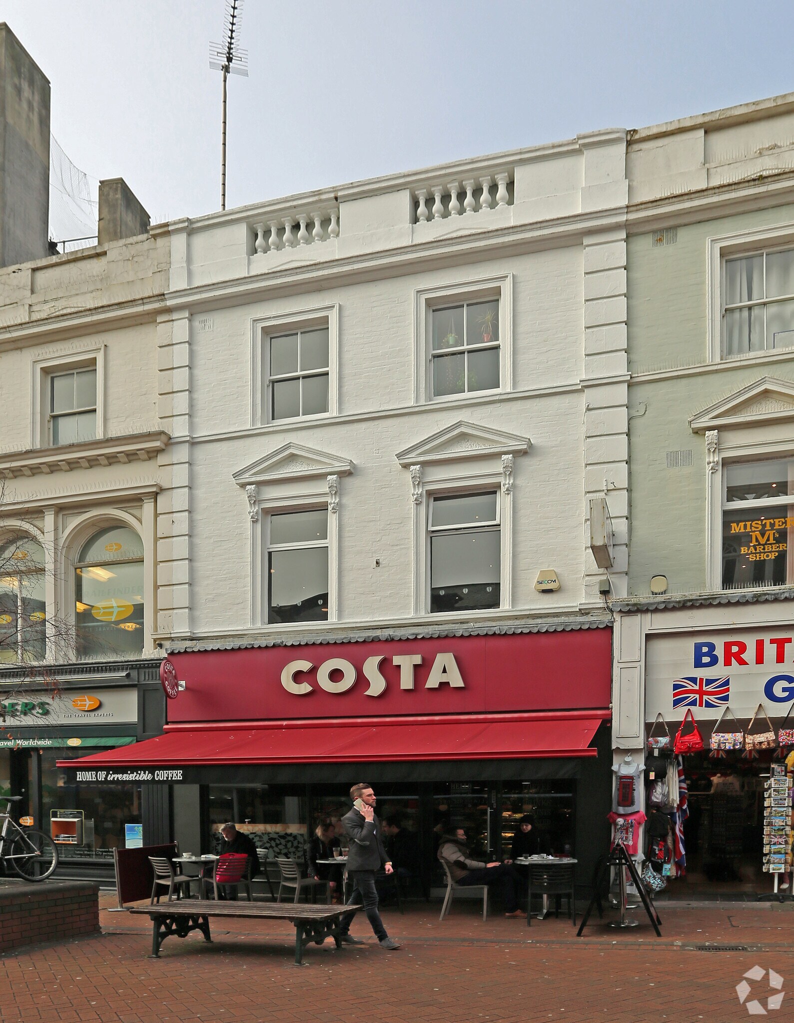 67 Old Christchurch Rd, Bournemouth for sale Primary Photo- Image 1 of 1