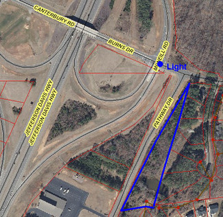 More details for Pathway Dr, Sanford, NC - Land for Sale