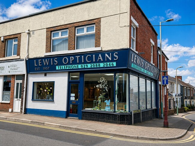 More details for 5 Bartlett St, Caerphilly - Retail to Rent