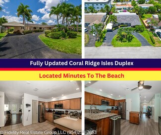 More details for 1425 Ne 55th St, Fort Lauderdale, FL - Specialist for Sale