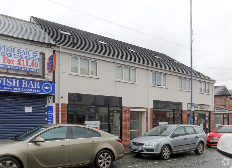 166 Haleswowen St, Rowley Regis for sale - Primary Photo - Image 1 of 1