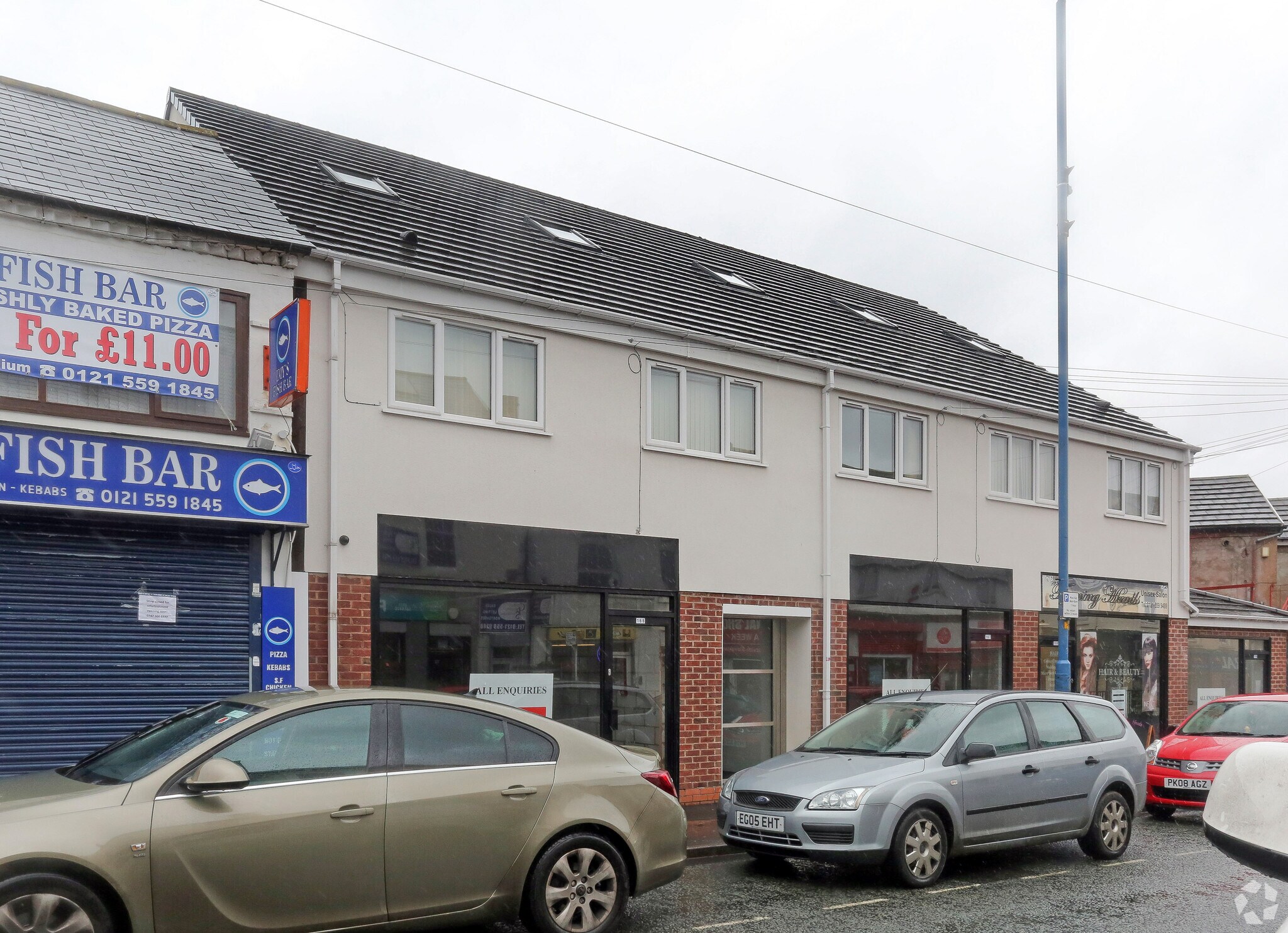 166 Haleswowen St, Rowley Regis for sale Primary Photo- Image 1 of 1