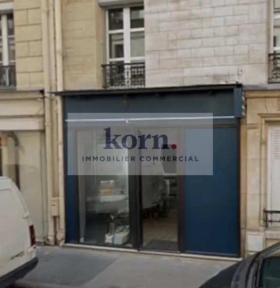 Location Commerce 28 m² - Photo 1