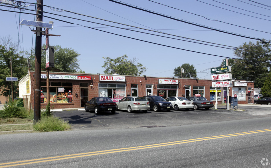 801-811 W Evesham Rd, Magnolia, NJ for sale - Primary Photo - Image 1 of 8