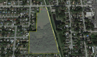 More details for 1608 Patrick, Kissimmee, FL - Land for Sale