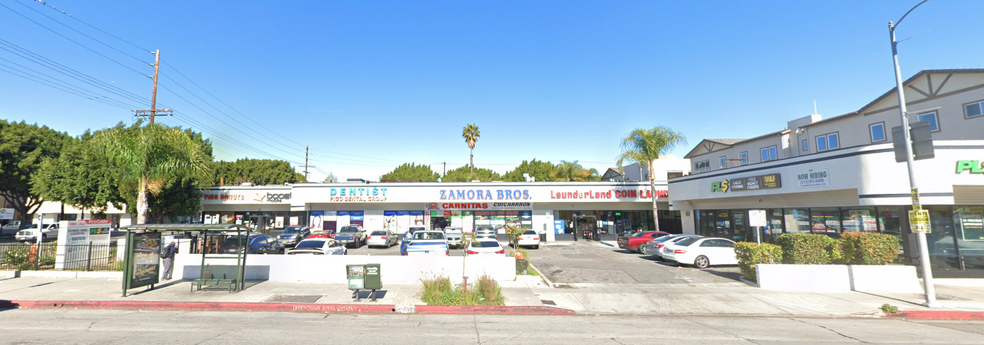 1545-1563 W Pico Blvd, Los Angeles, CA for rent - Building Photo - Image 2 of 6