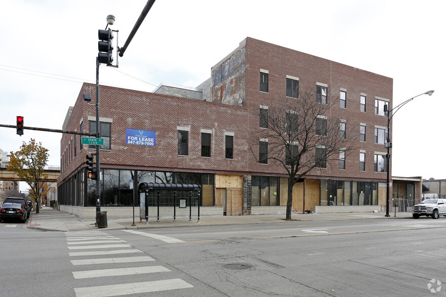 2001 S State St, Chicago, IL for rent - Building Photo - Image 1 of 2