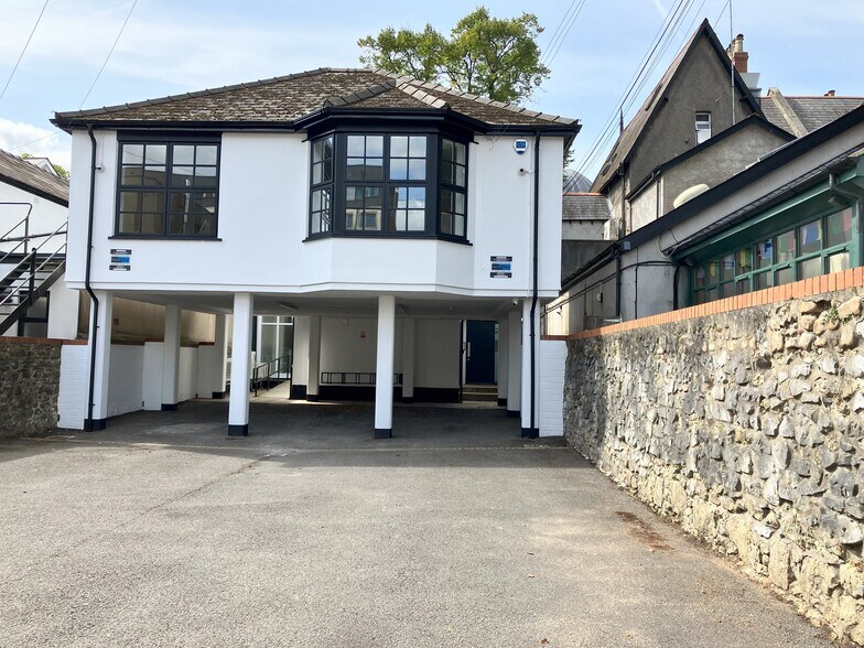 28 Park Pl, Cardiff to rent - Building Photo - Image 3 of 10