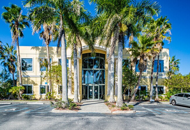 More details for 4450 NW 126th Ave, Coral Springs, FL - Office, Industrial to Rent