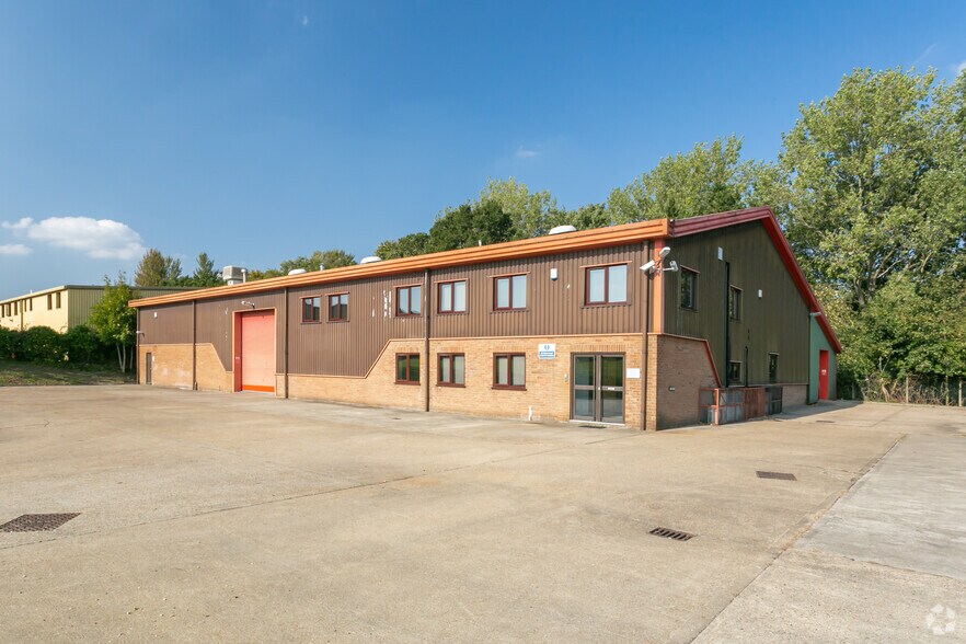 St Helens Way, Thetford for sale - Primary Photo - Image 1 of 1