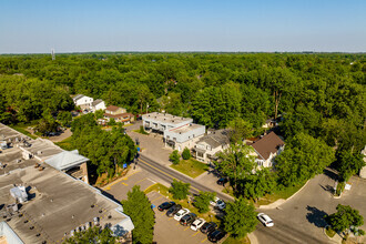 356-360 Ch De La Grande-Cote, Rosemère, QC - aerial  map view