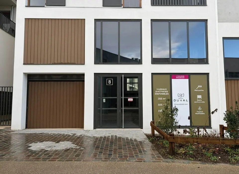 Vente Local d'activités 292 m² à 968 m² - Photo 1