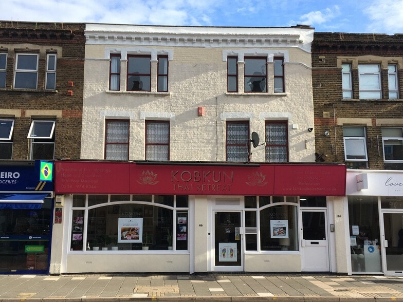 Richmond Rd, Kingston Upon Thames for sale - Building Photo - Image 1 of 5