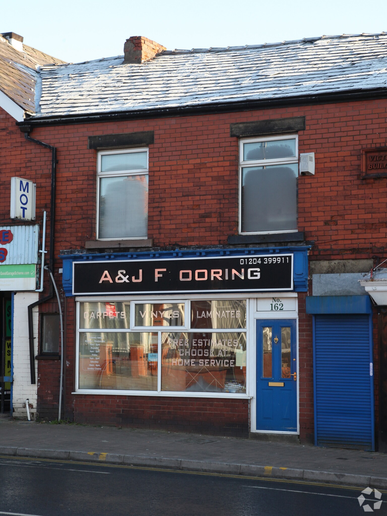 162 Tonge Moor Rd, Bolton for sale Primary Photo- Image 1 of 1