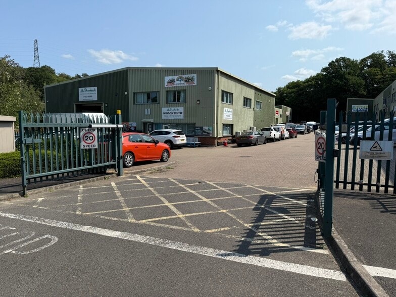 Boxley Rd, Maidstone for sale - Building Photo - Image 1 of 8