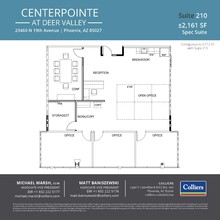 23460 N. 19th Street, Phoenix, AZ, Phoenix, AZ for rent Floor Plan- Image 1 of 1