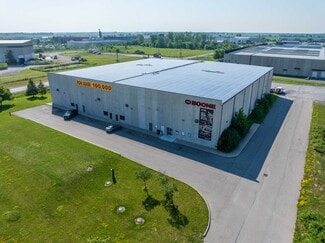More details for 832 Burton Rd, Ottawa, ON - Industrial to Rent