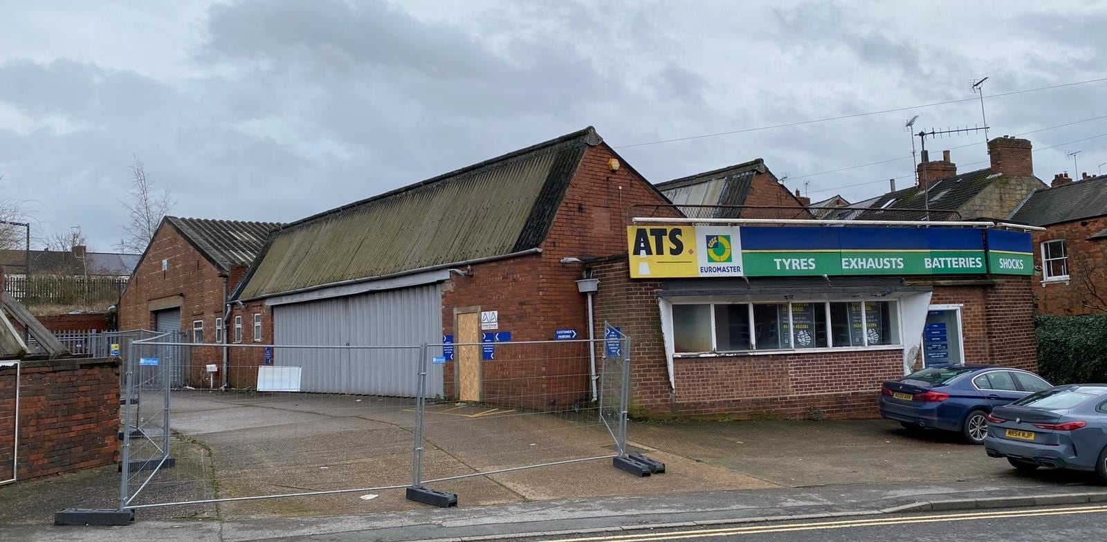 Great Central Rd, Mansfield for sale Primary Photo- Image 1 of 1
