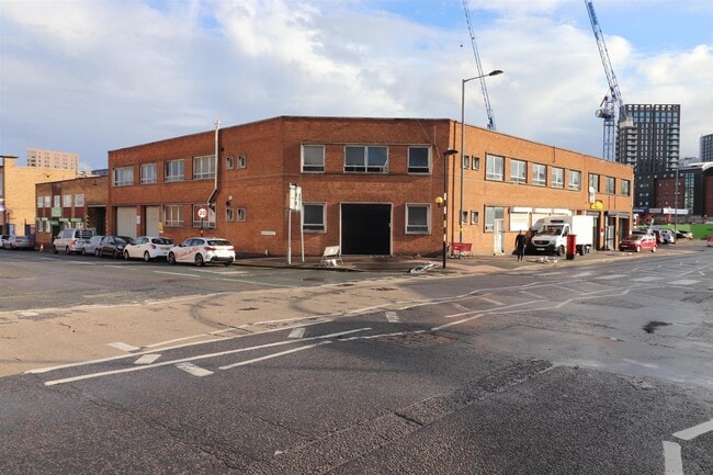 More details for 67 New Summer St, Birmingham - Industrial to Rent