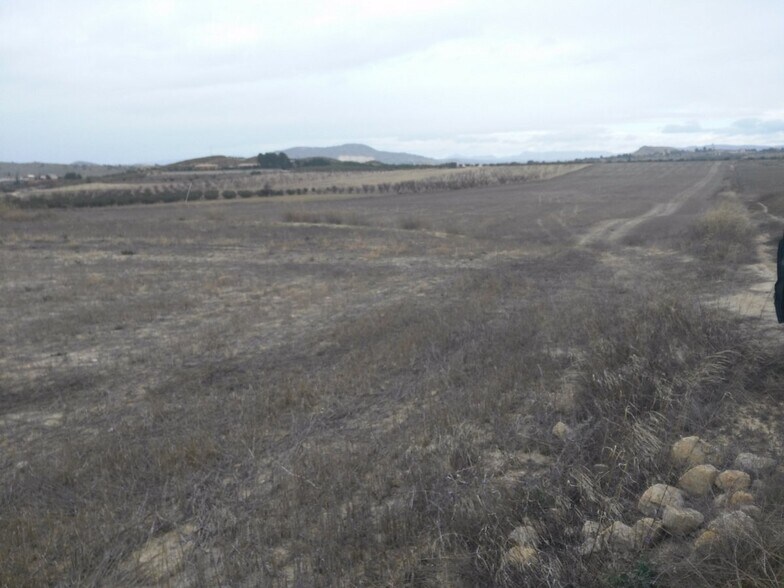 Land in Calasparra, Murcia for sale - Site Plan - Image 1 of 6