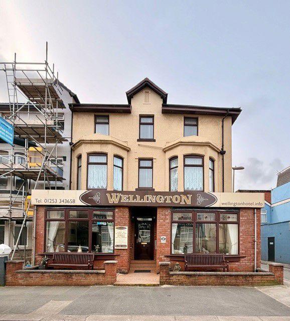 1 Wellington Rd, Blackpool for sale Building Photo- Image 1 of 28