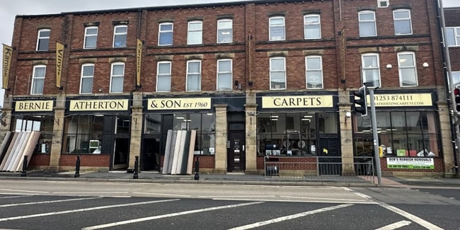 More details for 164-166 Dock St, Fleetwood - Co-working to Rent