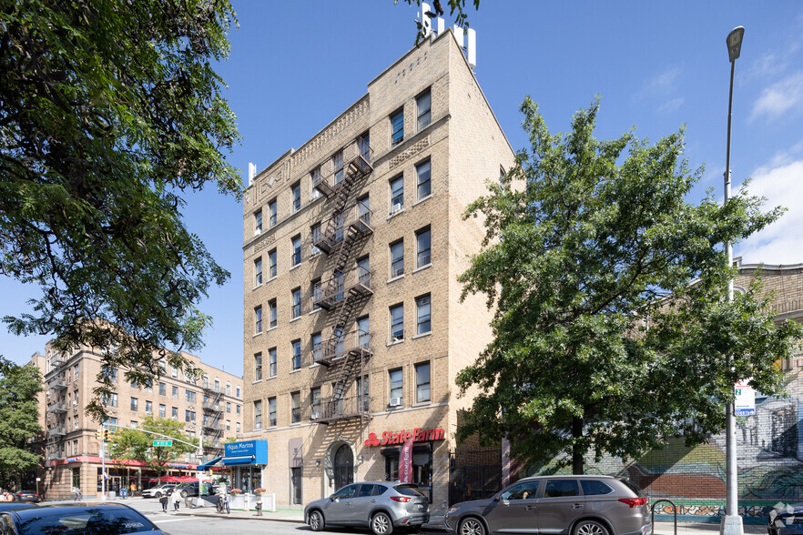 611-615 W 171st St, New York, NY for rent - Building Photo - Image 2 of 6