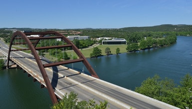 5000 Plaza On The Lake Dr, Austin, TX - AERIAL  map view - Image1