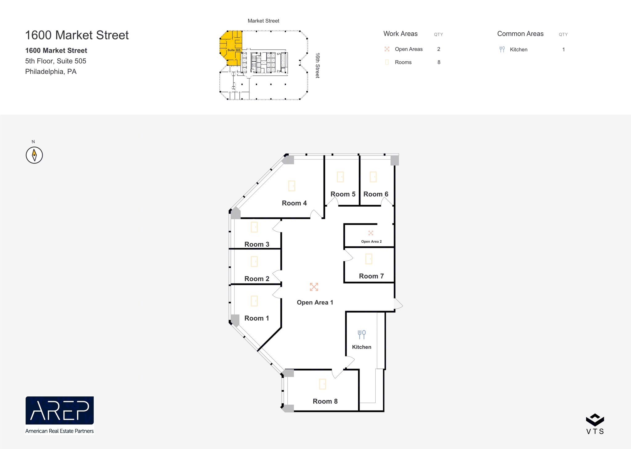 1600 Market St, Philadelphia, PA to rent Floor Plan- Image 1 of 1