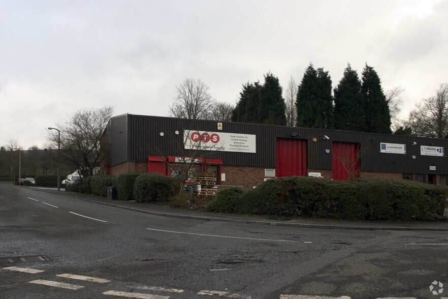 Fence Av, Macclesfield SK10 1LT UK