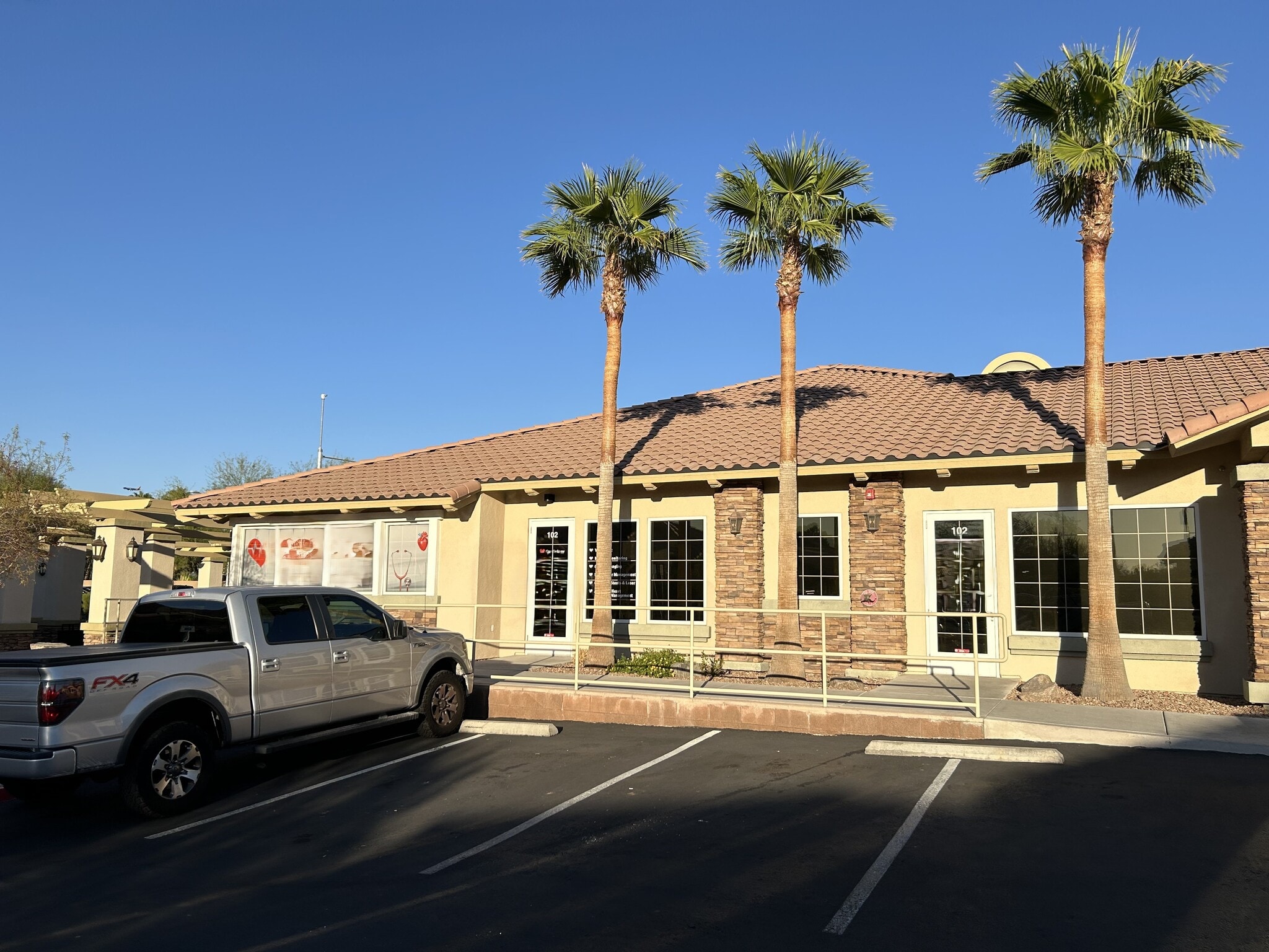 7305 S Pecos Rd, Las Vegas, NV for sale Building Photo- Image 1 of 1